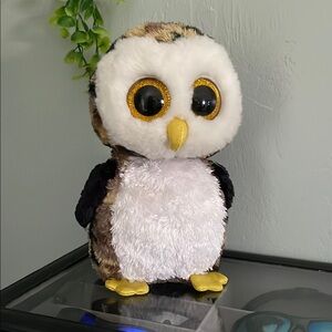 TY Beanie Boo Owliver